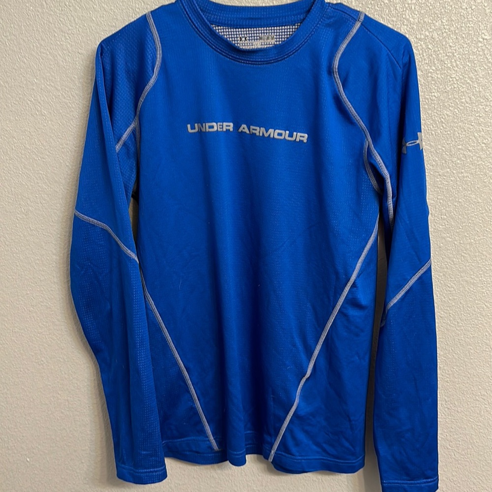 Under Armour Ling Sleeve Heatgear FITTED medium